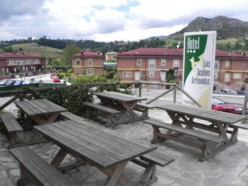 Hotel Acebos Arriondas